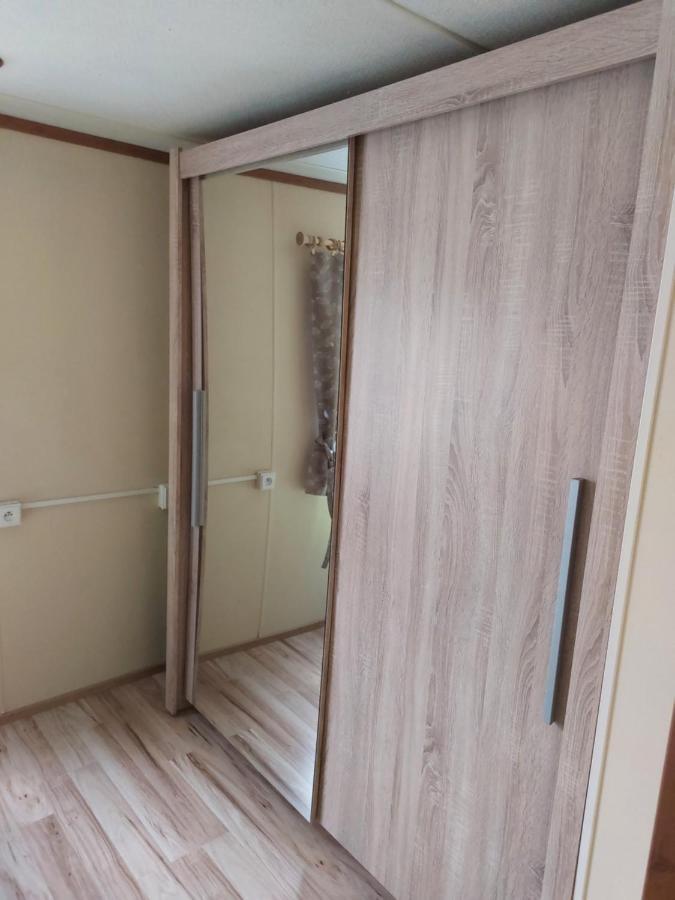 Mobilni Dum Rimini A Monaco V Kempu Ve Vyrovicich Vyrovice Екстериор снимка